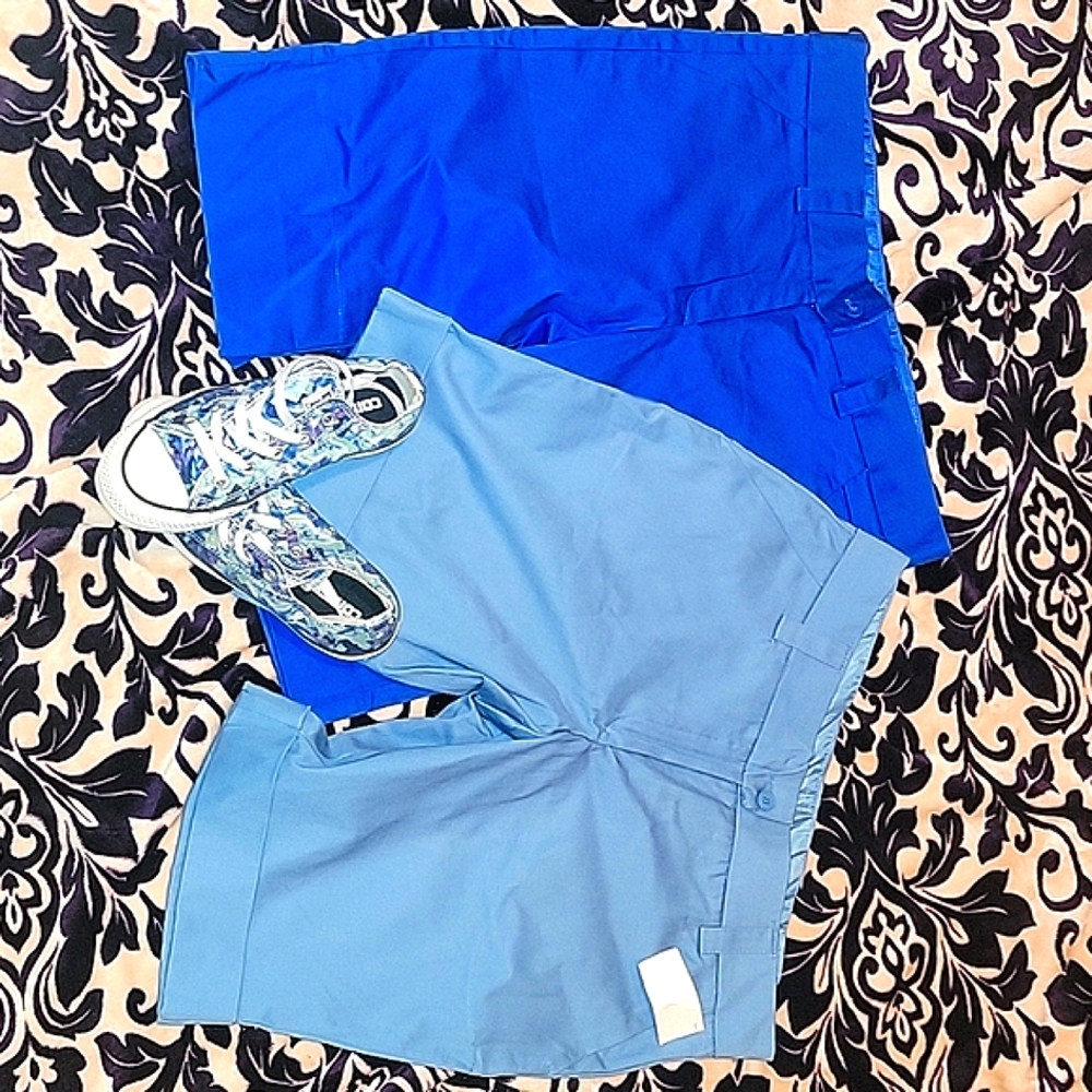 🎀🎀NwoT....New never worn !!!!!■■ Beautiful  soft shorts  Sold together...'YI